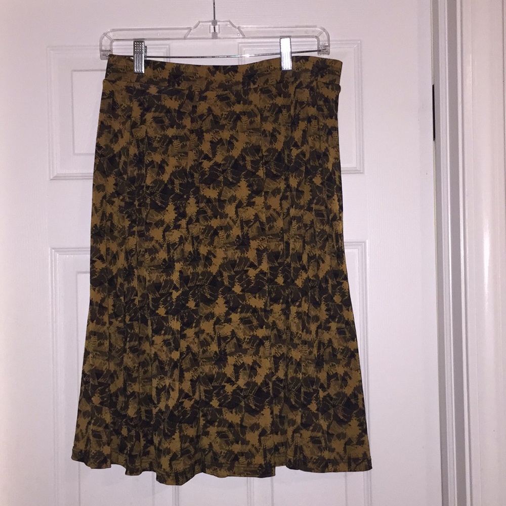 Lularoe Madison Skirt